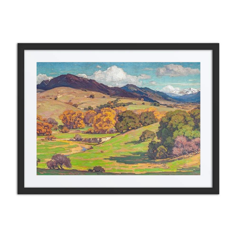 California Landscape