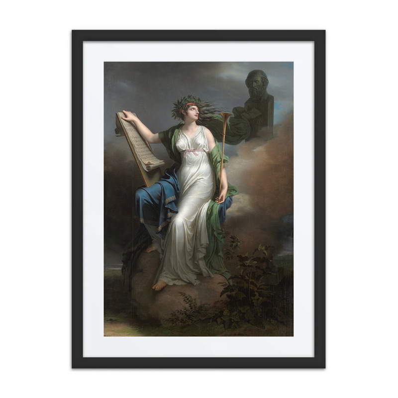 Calliope, Muse of Epic Poetry