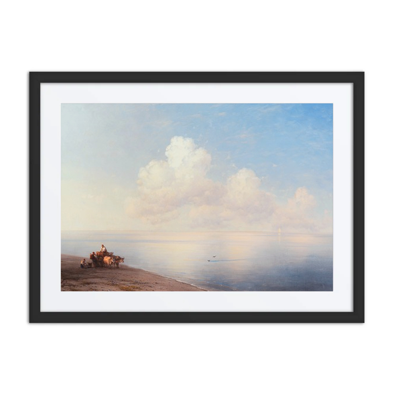 Calm Sea