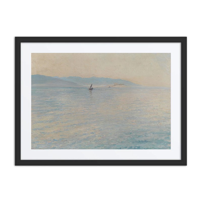 Calm Sea