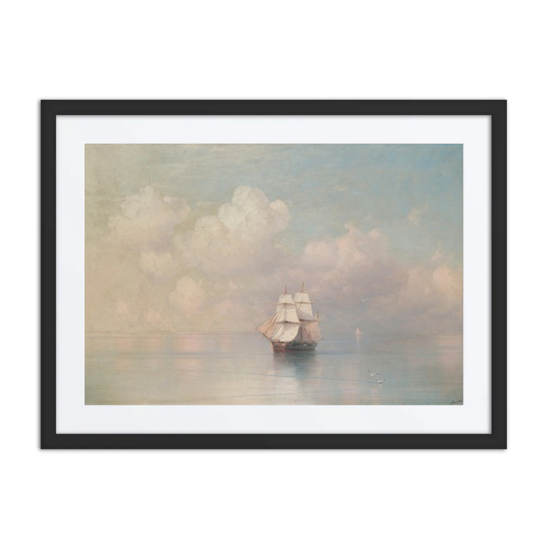 Calm Seas