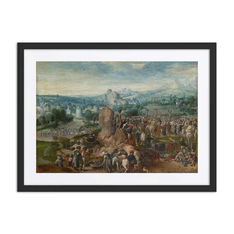Calvary (Golgotha)