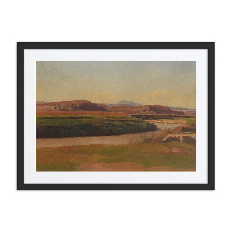 Campagna Landscape