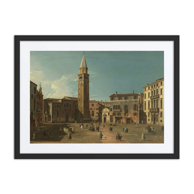 Campo sant’Angelo, Venice