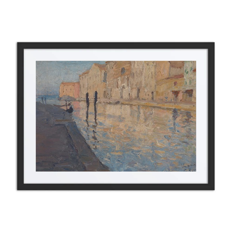 Canal in Venice