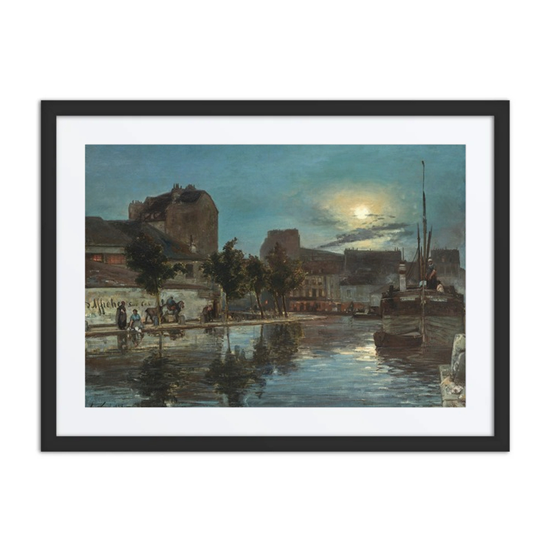 Canal Saint-Martin