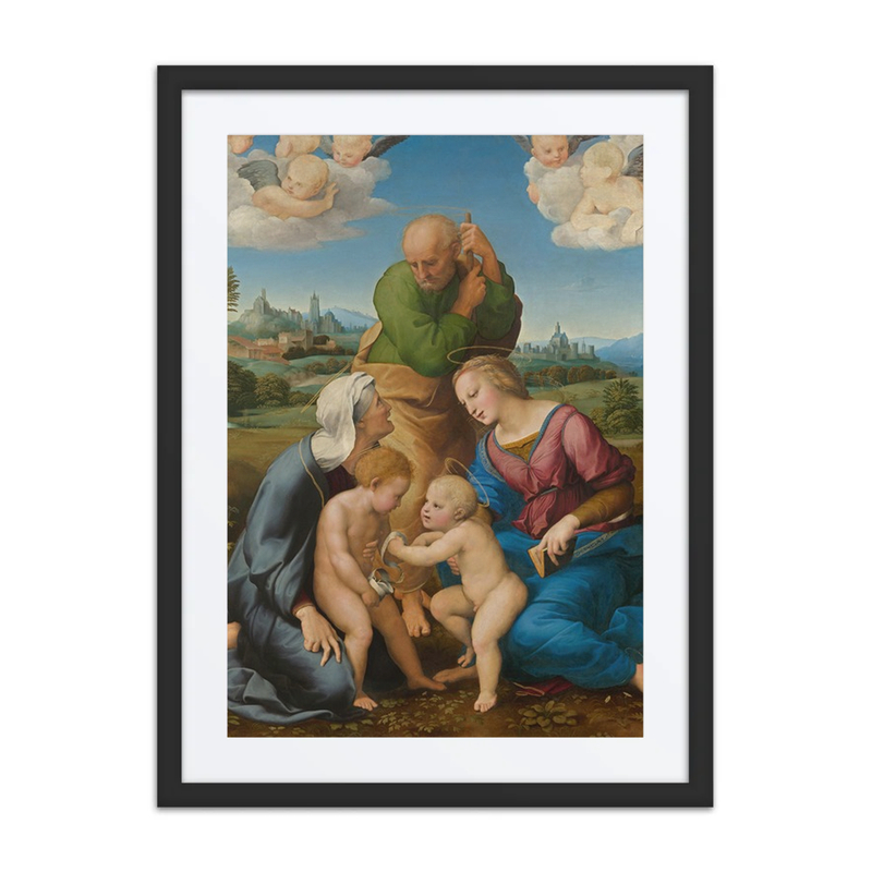 Canigiani Holy Family