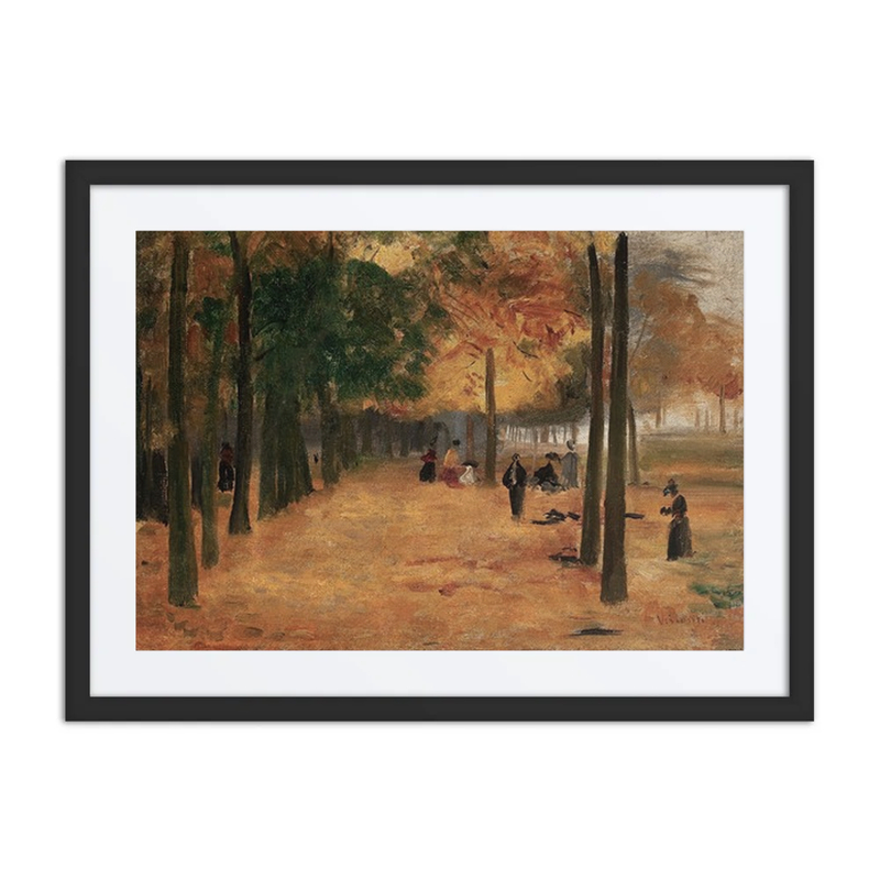 Canto de Luxemburgo (Autumn)