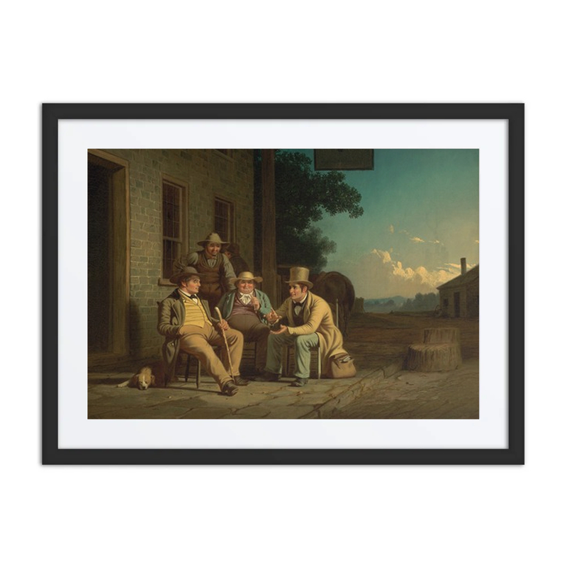 Canvassing for a Vote