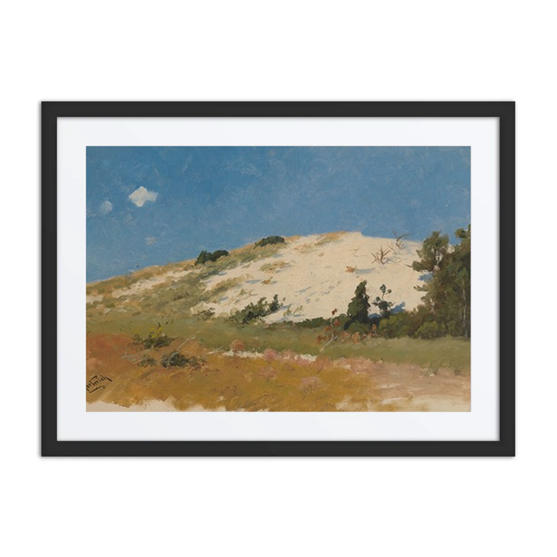 Cape Cod Sand Dune