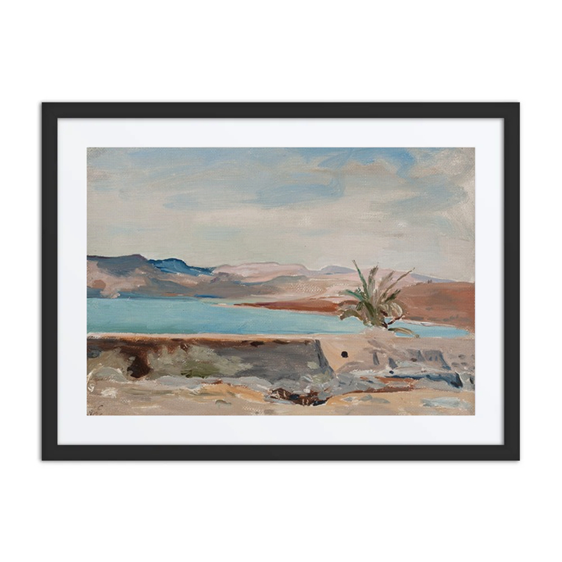 Capernaum on the Sea of Galilee