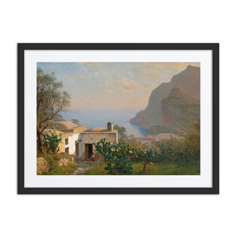 Capri Landscape
