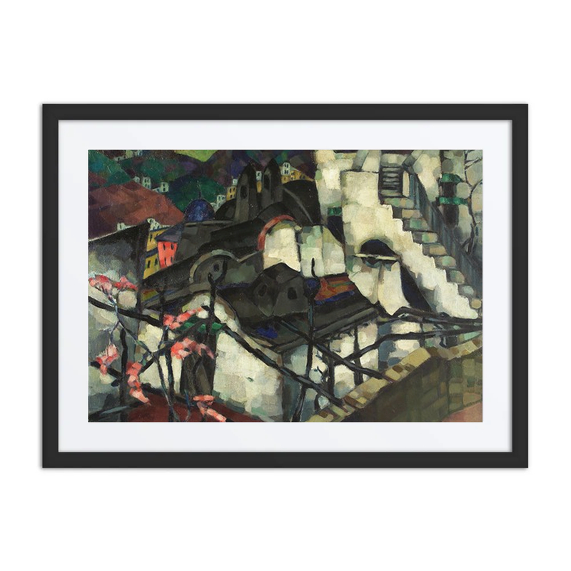 Capri Motif