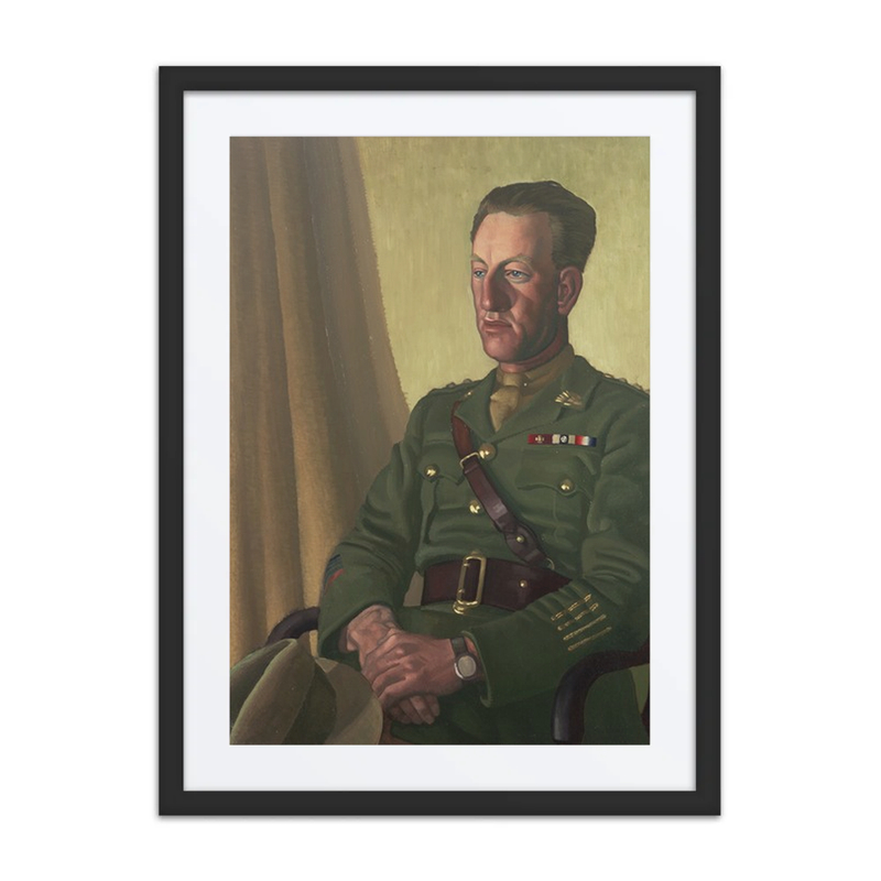 Captain Albert Jacka, V.C.
