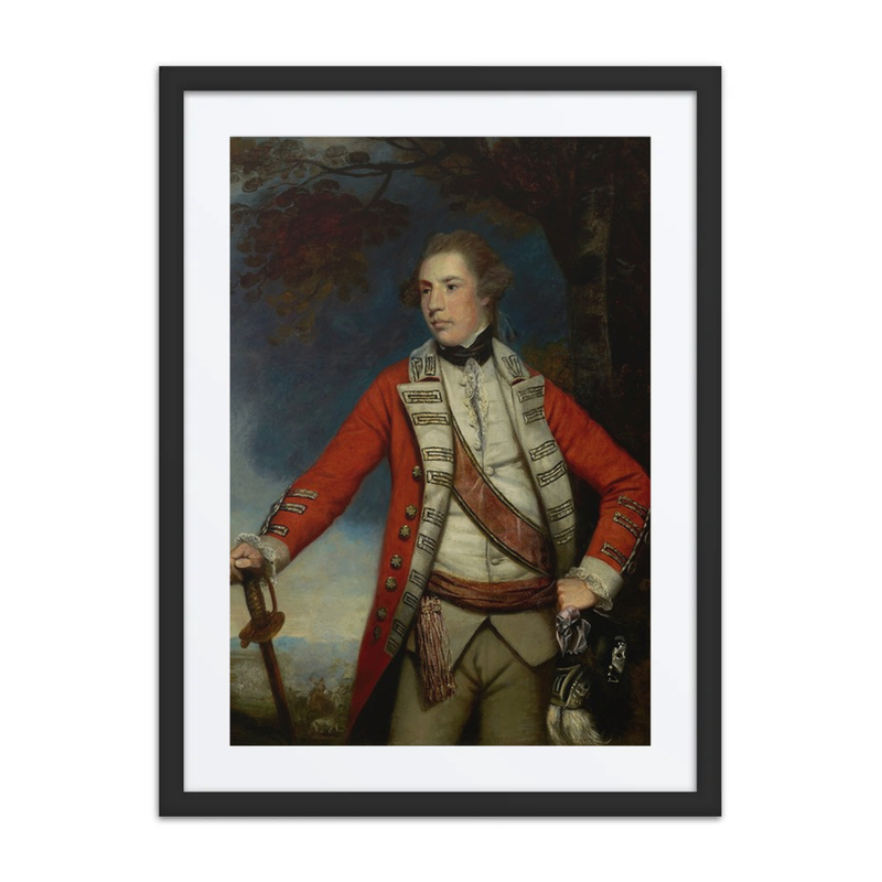 Captain Arthur Blake