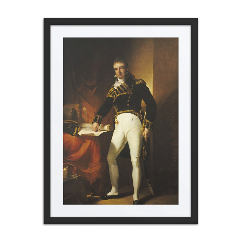 Captain Charles Stewart