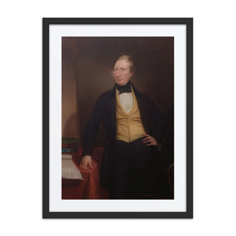 Captain Charles Sturt