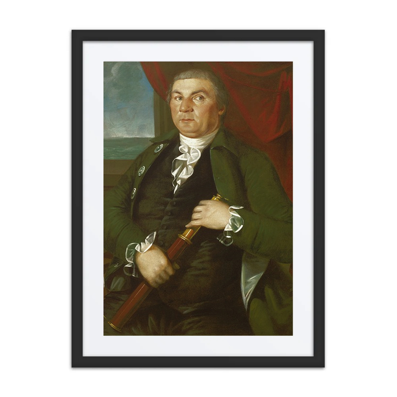 Captain David Coats