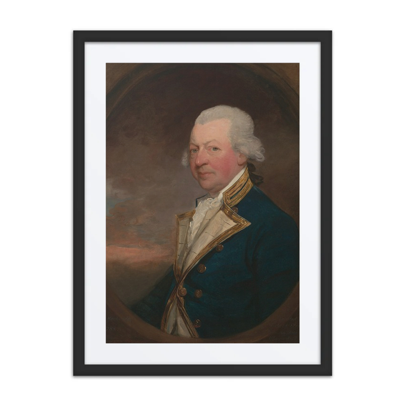 Captain John Macbride