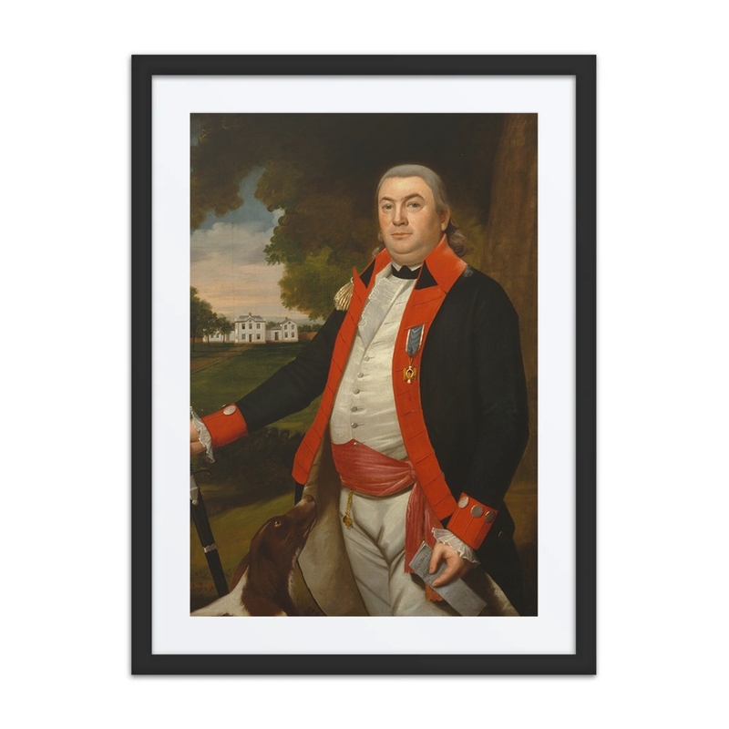 Captain John Pratt (1753-1824)
