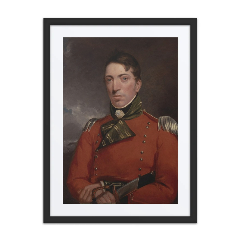 Captain Richard Gubbins