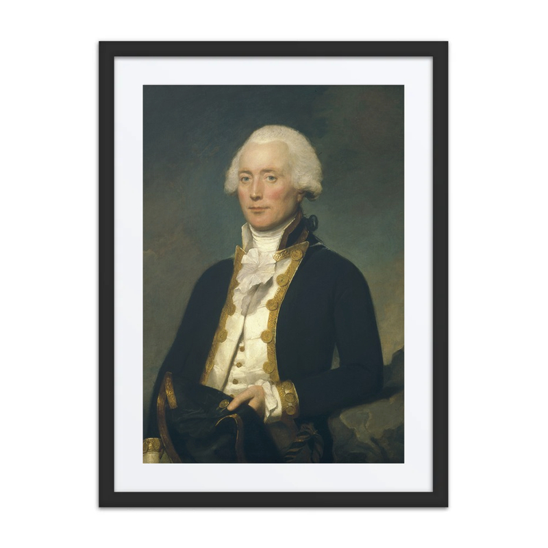 Captain Robert Calder