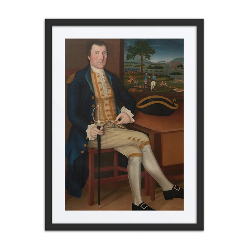 Captain Samuel Chandler