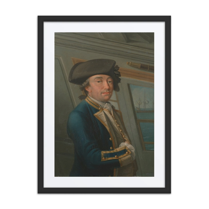 Captain William Locker