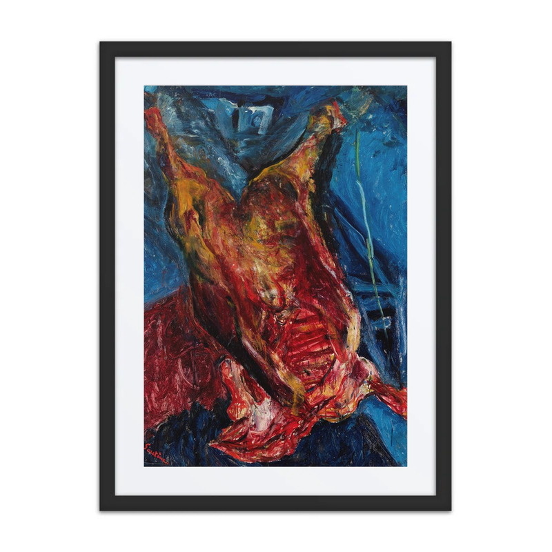 Carcass of Beef