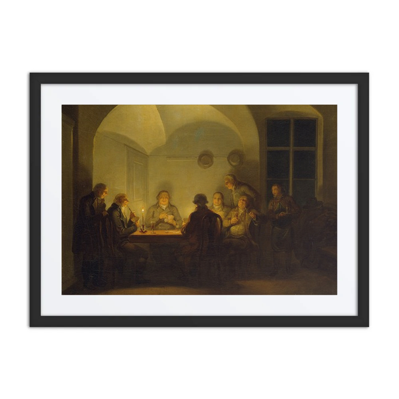Card Players