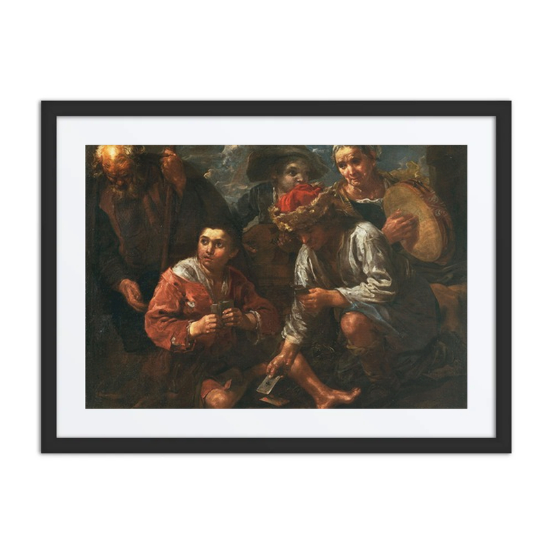 Card Players