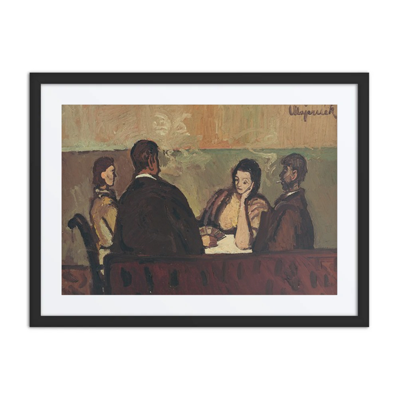 Card Players
