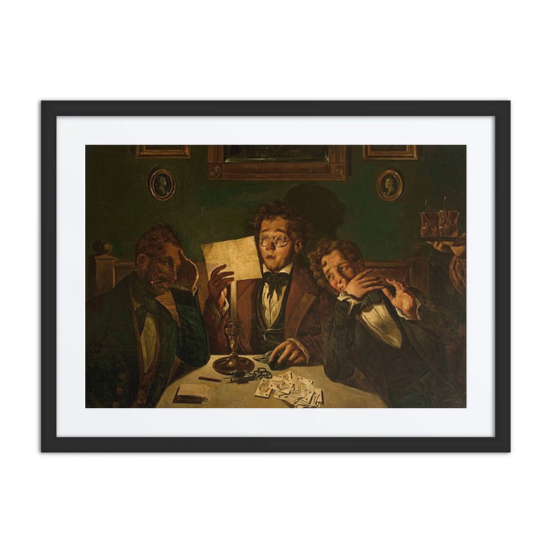 Card Players