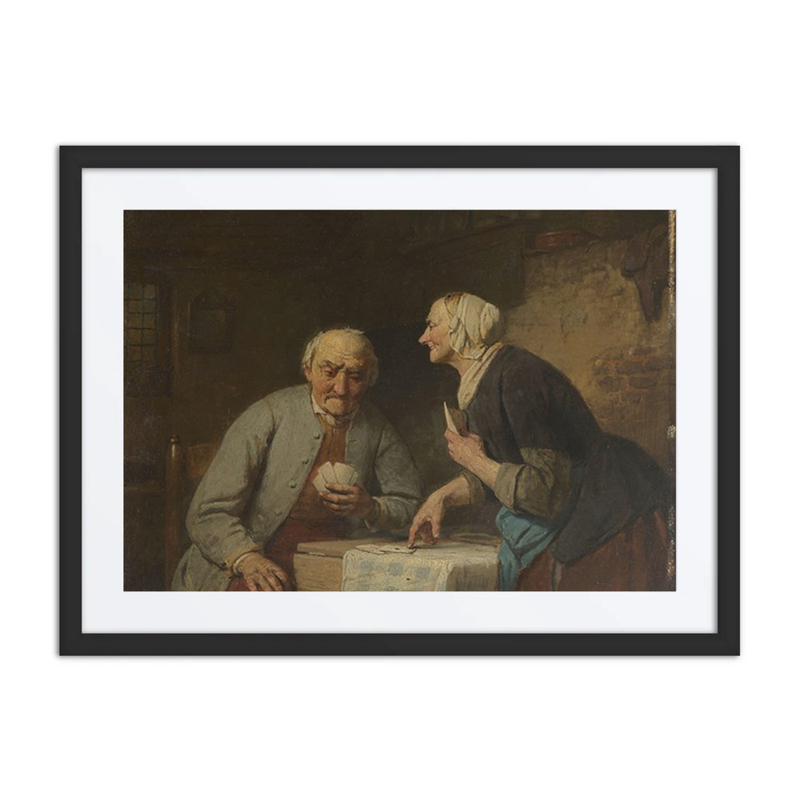 Card Players