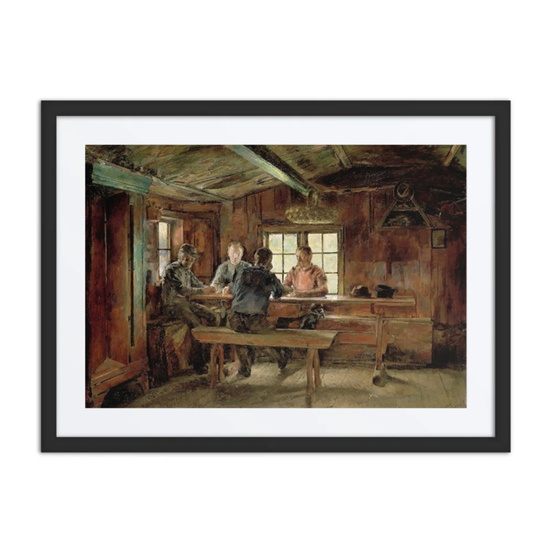 Card Players