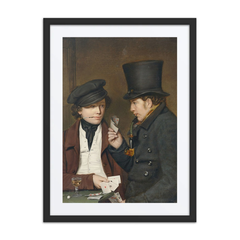 Card Players