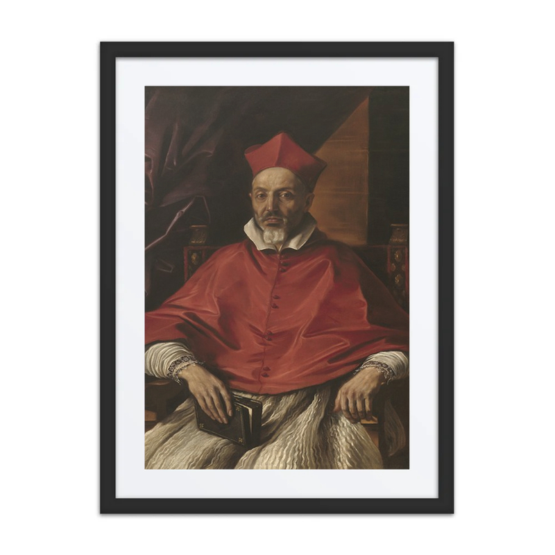 Cardinal Francesco Cennini