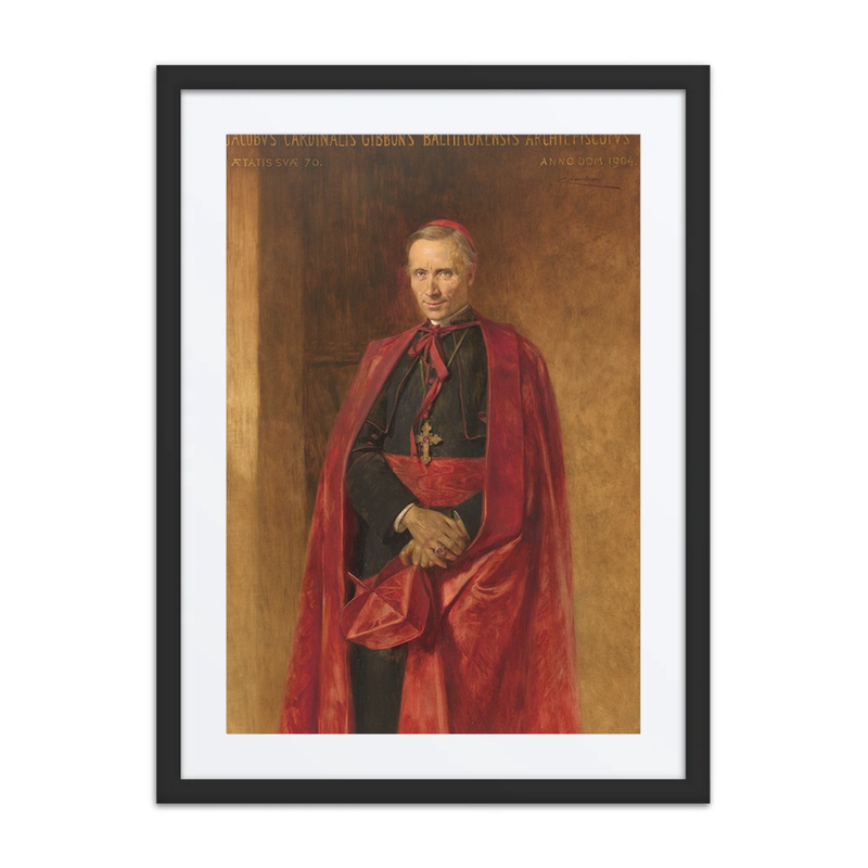 Cardinal James Gibbons
