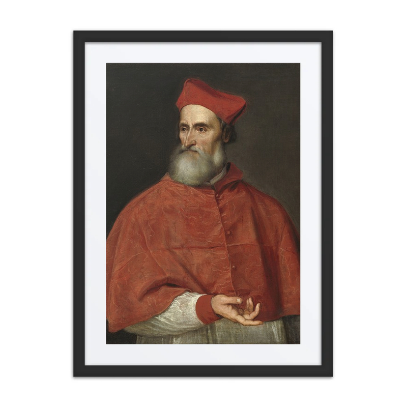 Cardinal Pietro Bembo