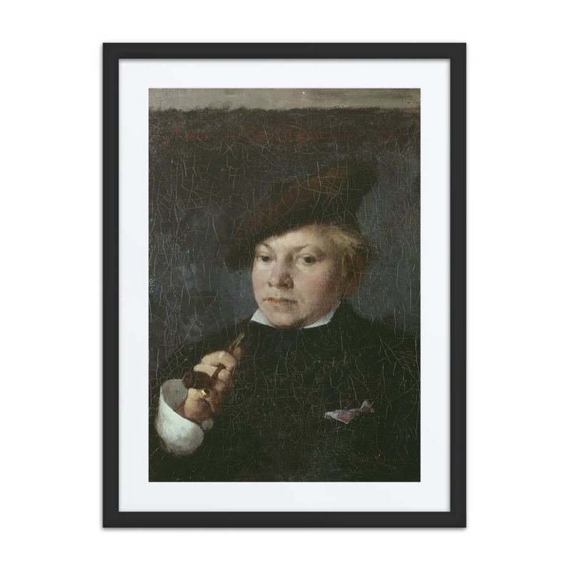 Carl Skånberg, the Artist
