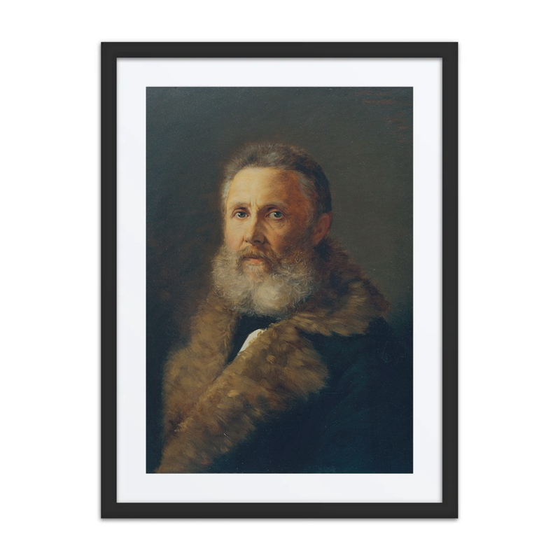 Carl Teibler, Father of the Artist