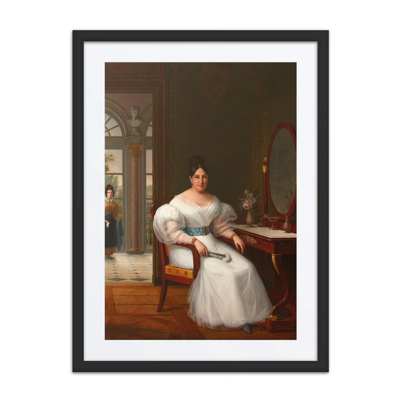 Carmen Moreno, Marquesa de Las Marismas Del Guadalquivir