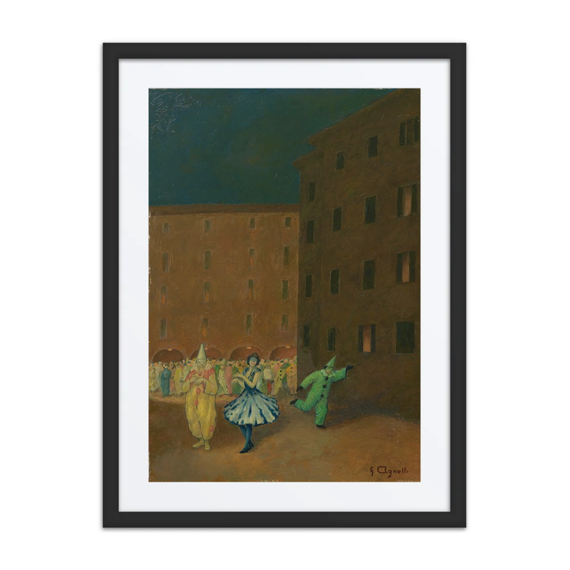 Carnival in Reforma Square