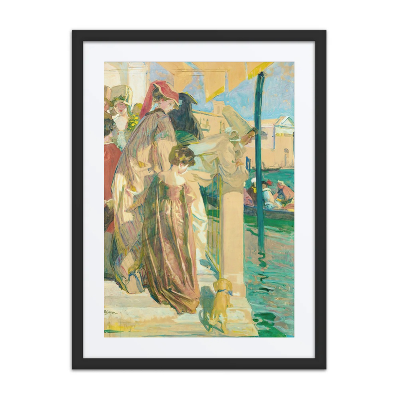 Carnival in Venice