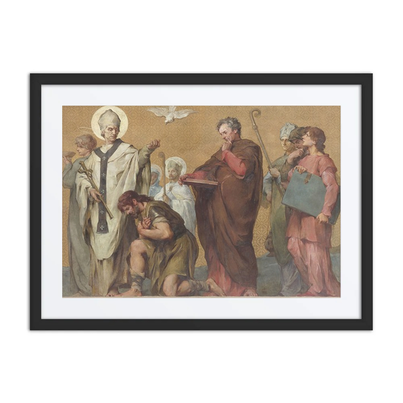 Carolingian Procession
