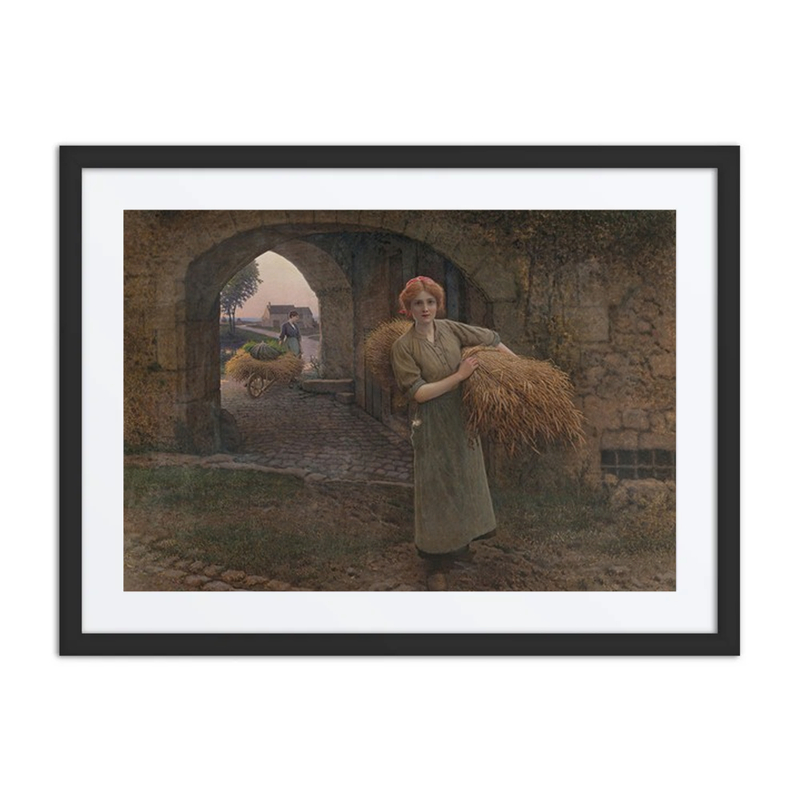 Carrying the Sheaves