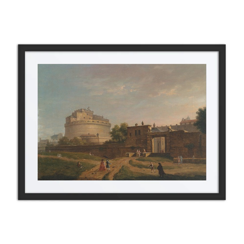 Castel Sant’Angelo, Rome