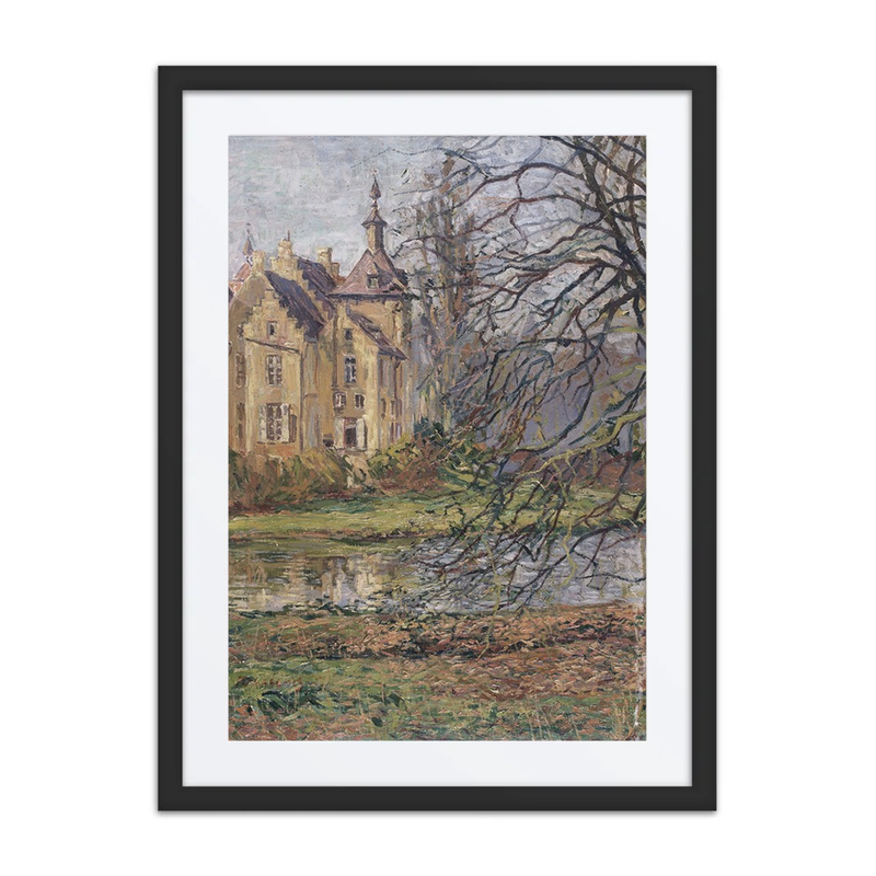 Castle at Wemmel