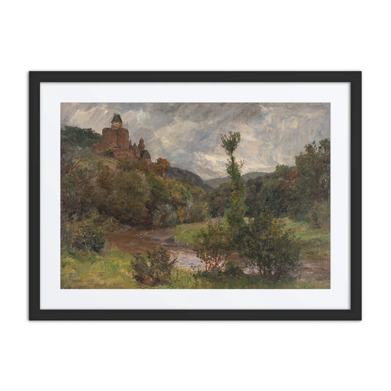 Castle Bürresheim, Eifel