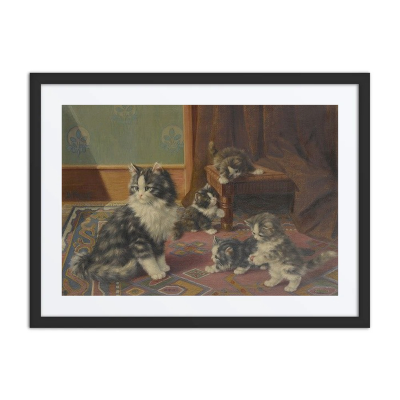 Cat Family